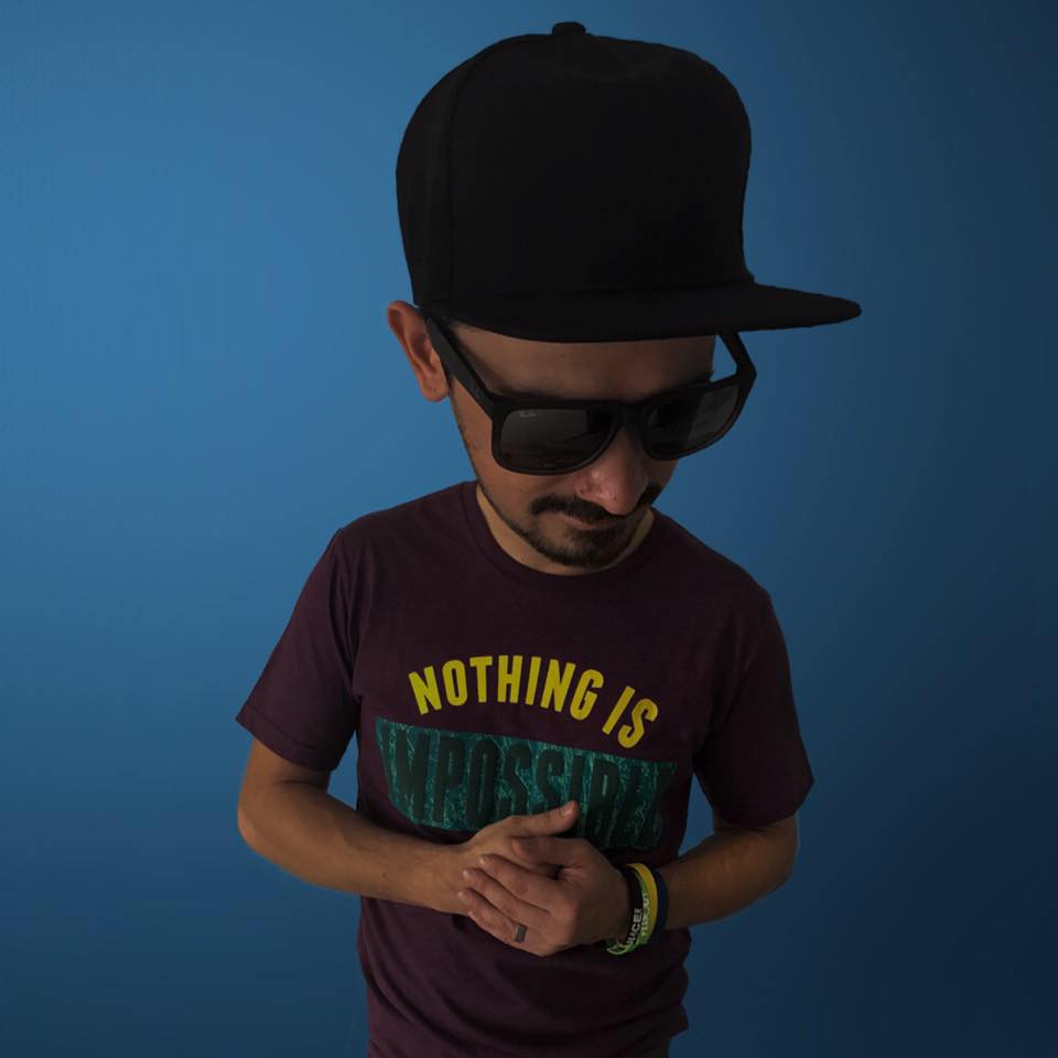 Dj Som Som at The China Bar Trec Kuala Lumpur